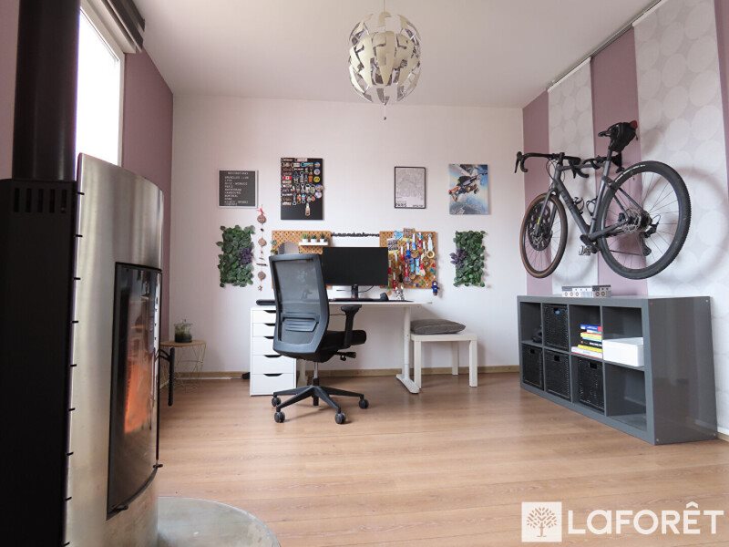 Appartement à vendre, 69m², Huttenheim