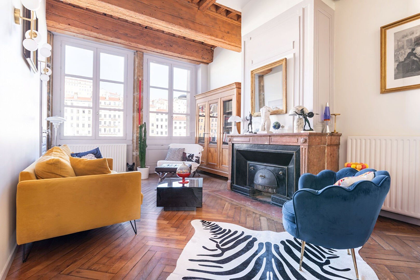 Appartement à vendre, 103m², Lyon 5ème