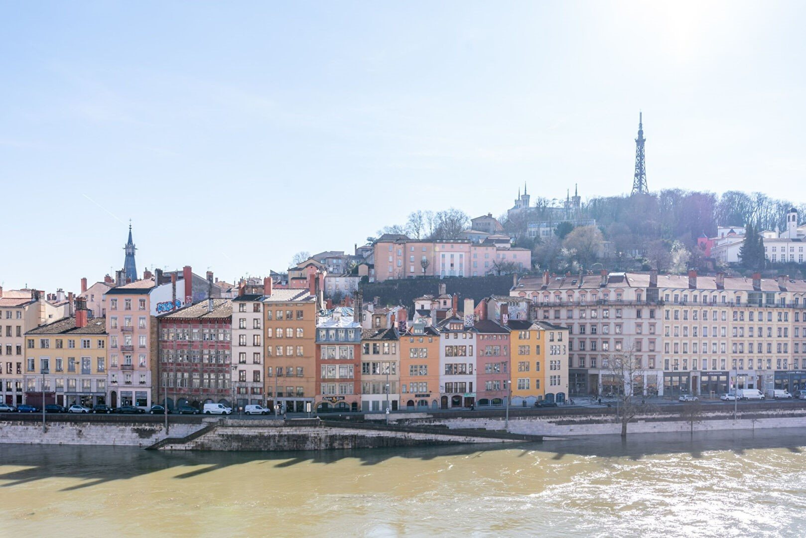 Appartement à vendre, 120m², Lyon 1er