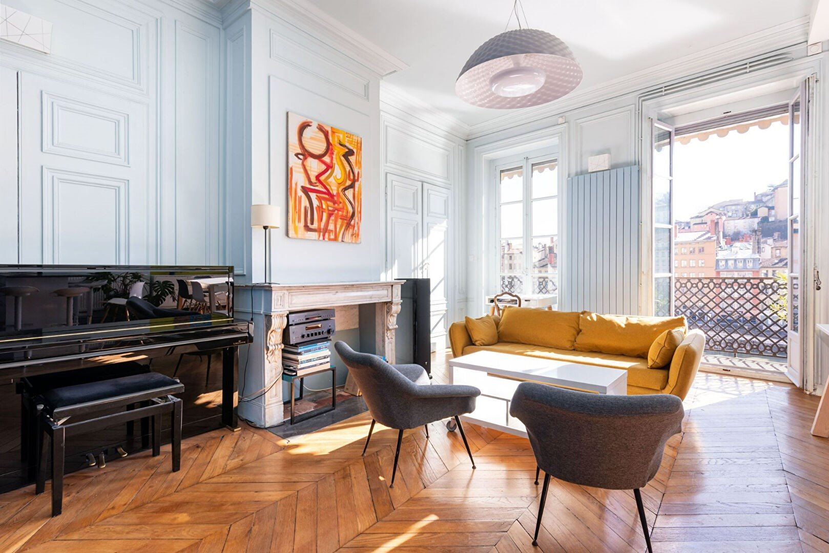Appartement à vendre, 120m², Lyon 1er