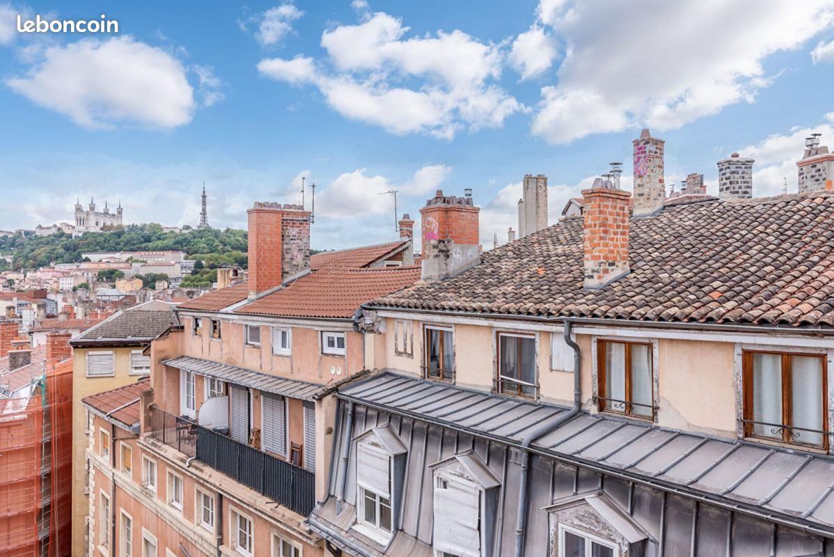 Appartement à vendre, 60m², Lyon 1er