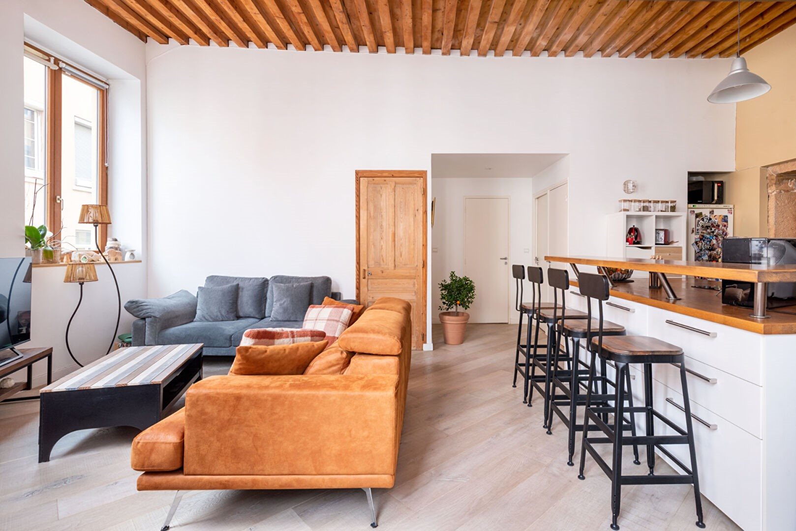 Appartement à vendre, 110m², Lyon 4ème