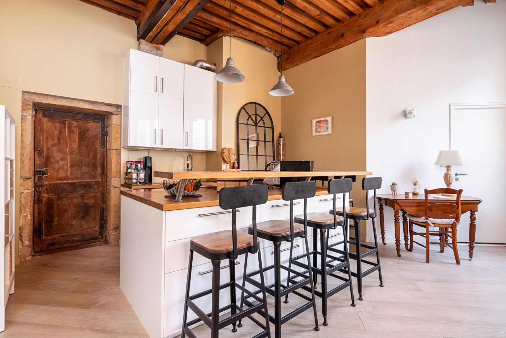 Appartement à vendre, 110m², Lyon 4ème