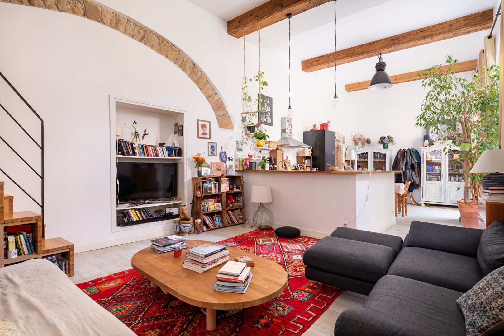 Appartement à vendre, 145m², Lyon 4ème