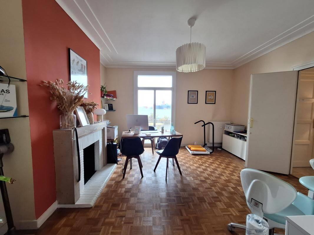 Appartement à louer, 86m², Nantes
