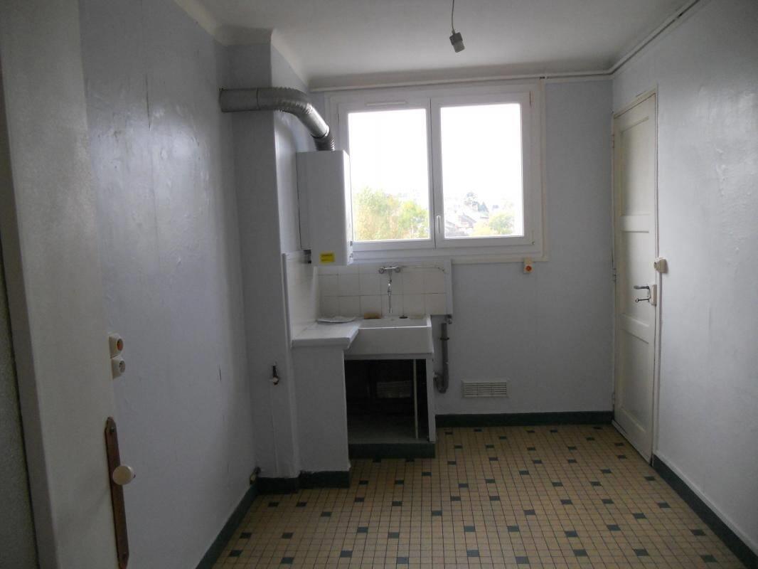 Appartement à louer, 60m², Nantes