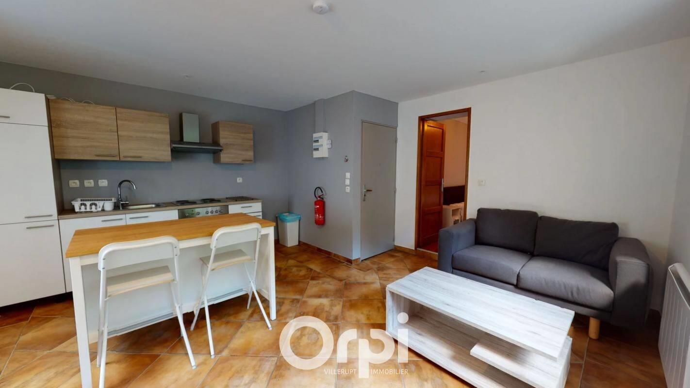 Appartement à louer, 33m², Villerupt