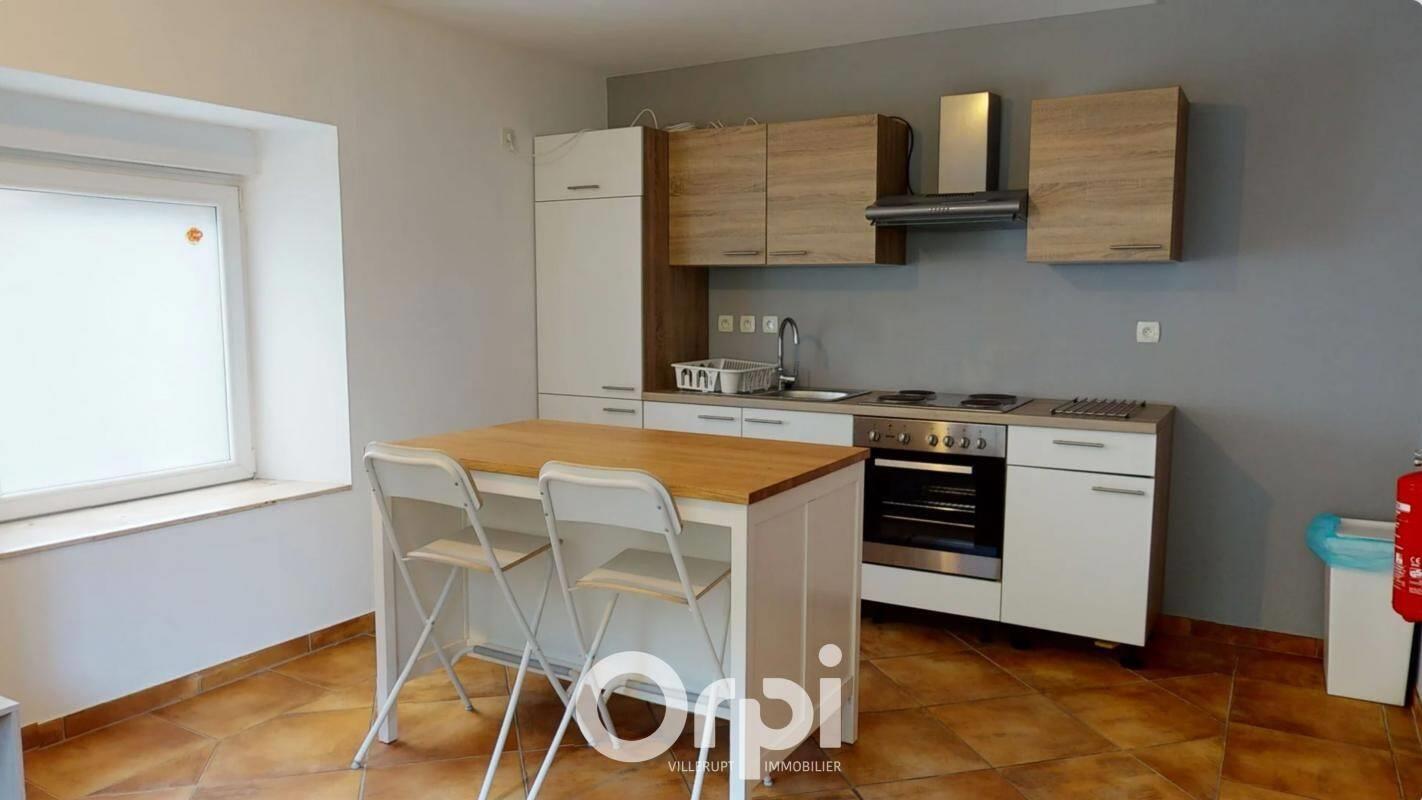 Appartement à louer, 33m², Villerupt
