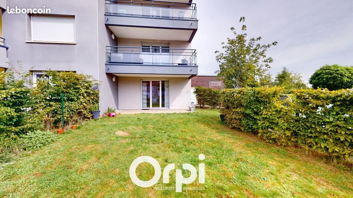 Appartement à louer, 55m², Audun-le-Tiche