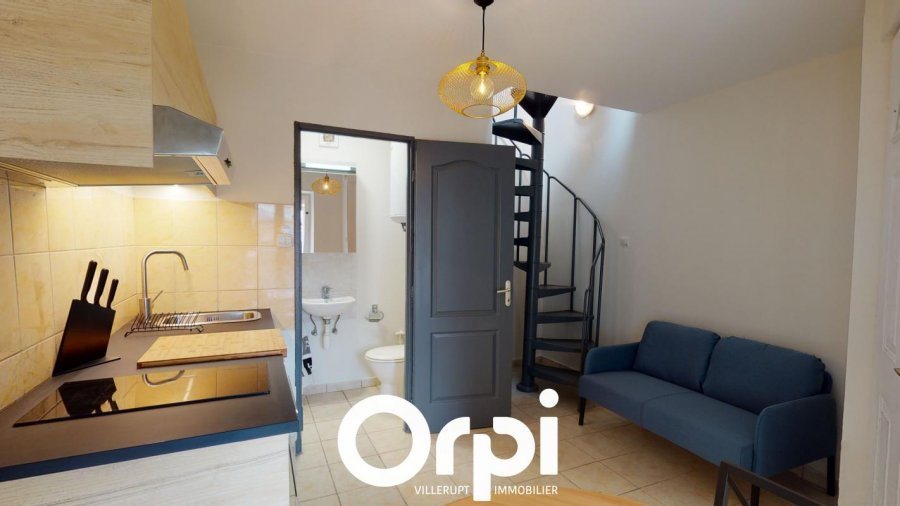 Appartement à louer, 16m², Villerupt