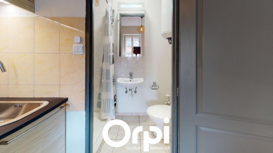 Appartement à louer, 16m², Villerupt