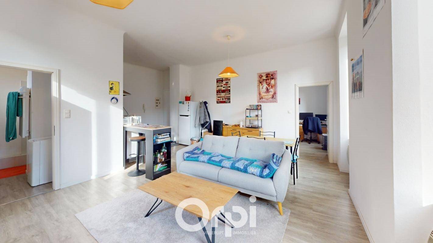 Appartement à louer, 51m², Audun-le-Tiche