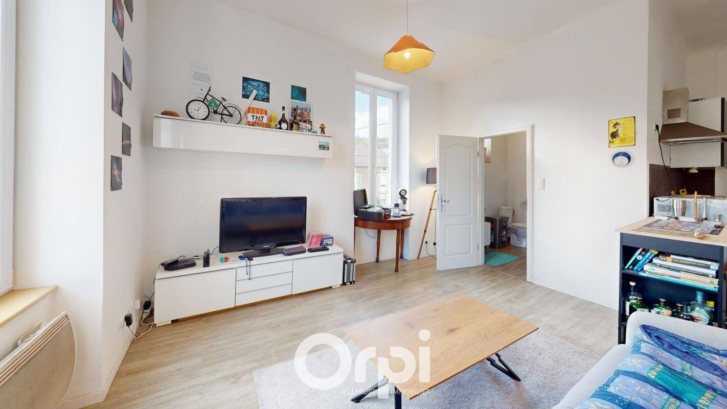 Appartement à louer, 51m², Audun-le-Tiche