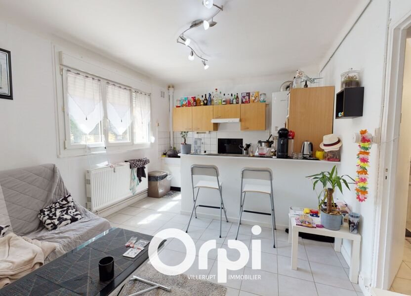 Appartement à louer, 39m², Villerupt