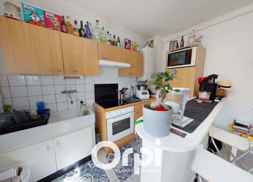 Appartement à louer, 39m², Villerupt