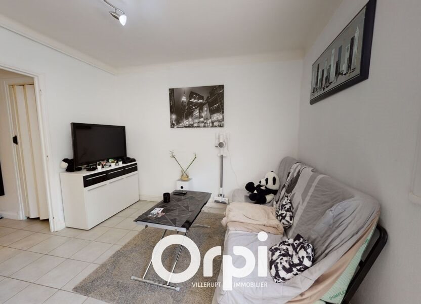 Appartement à louer, 39m², Villerupt