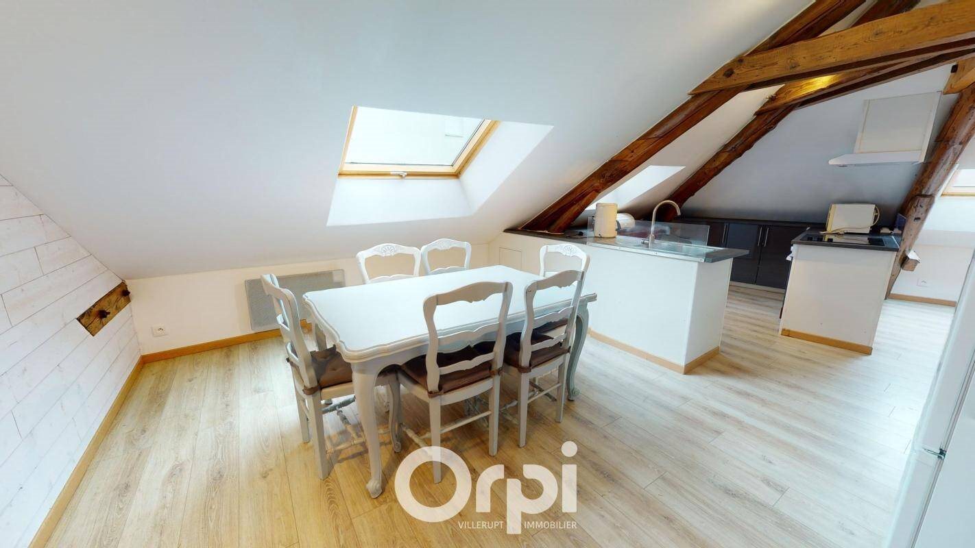 Appartement à louer, 44m², Longwy