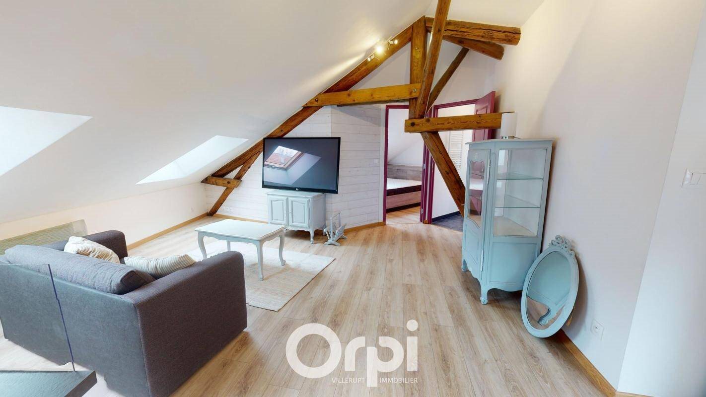 Appartement à louer, 44m², Longwy