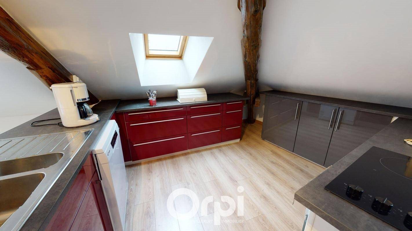 Appartement à louer, 44m², Longwy