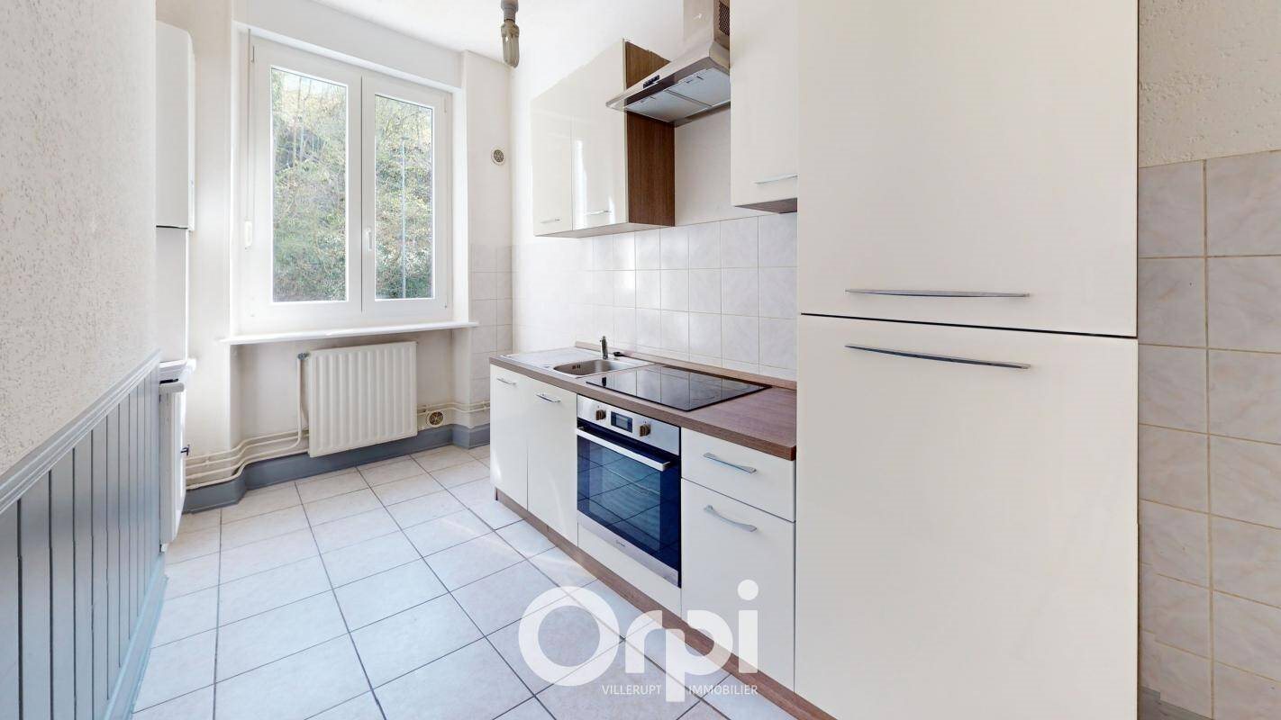 Appartement à louer, 59m², Villerupt