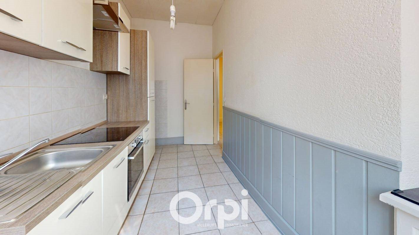 Appartement à louer, 59m², Villerupt