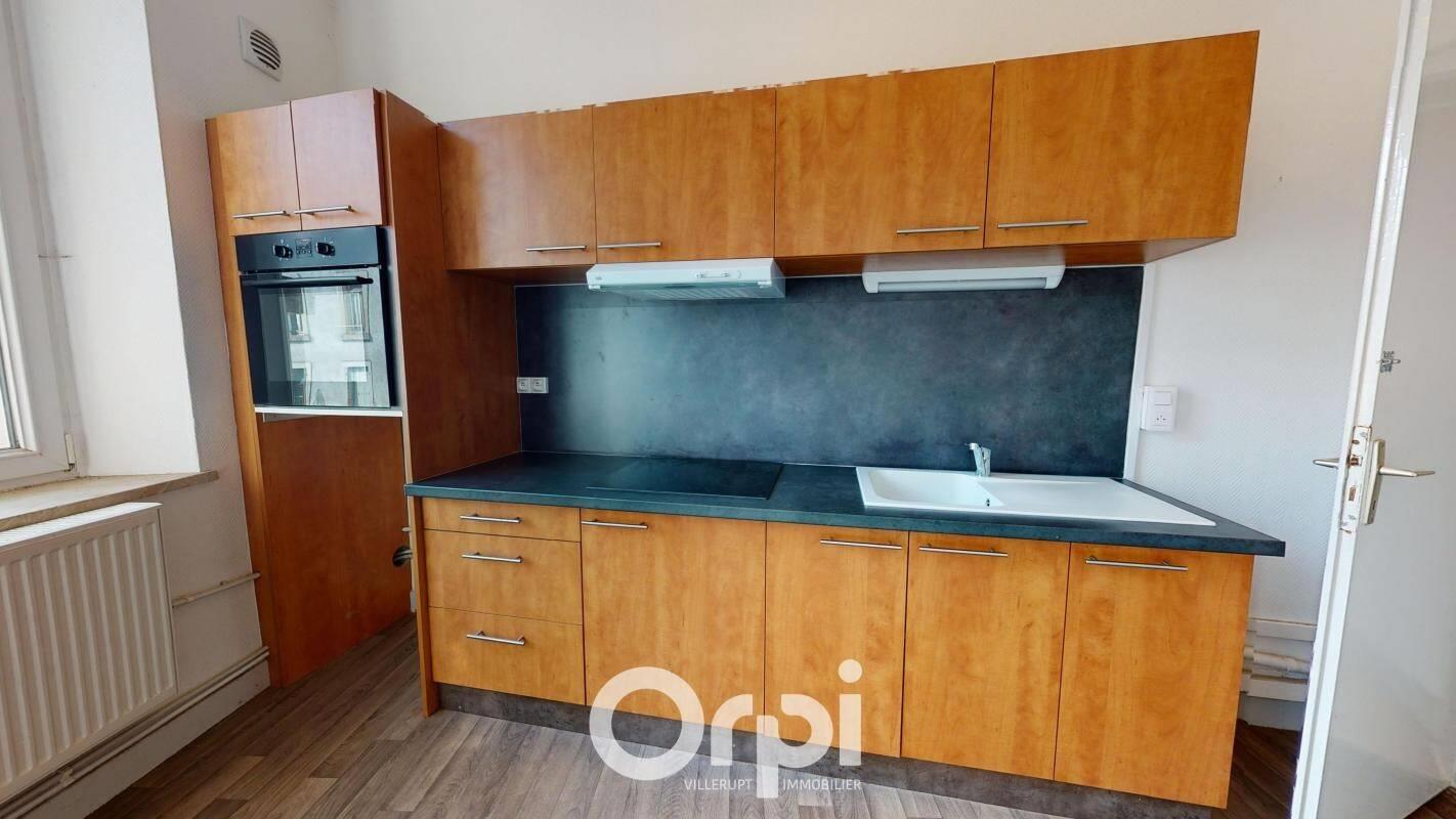 Appartement à louer, 72m², Villerupt