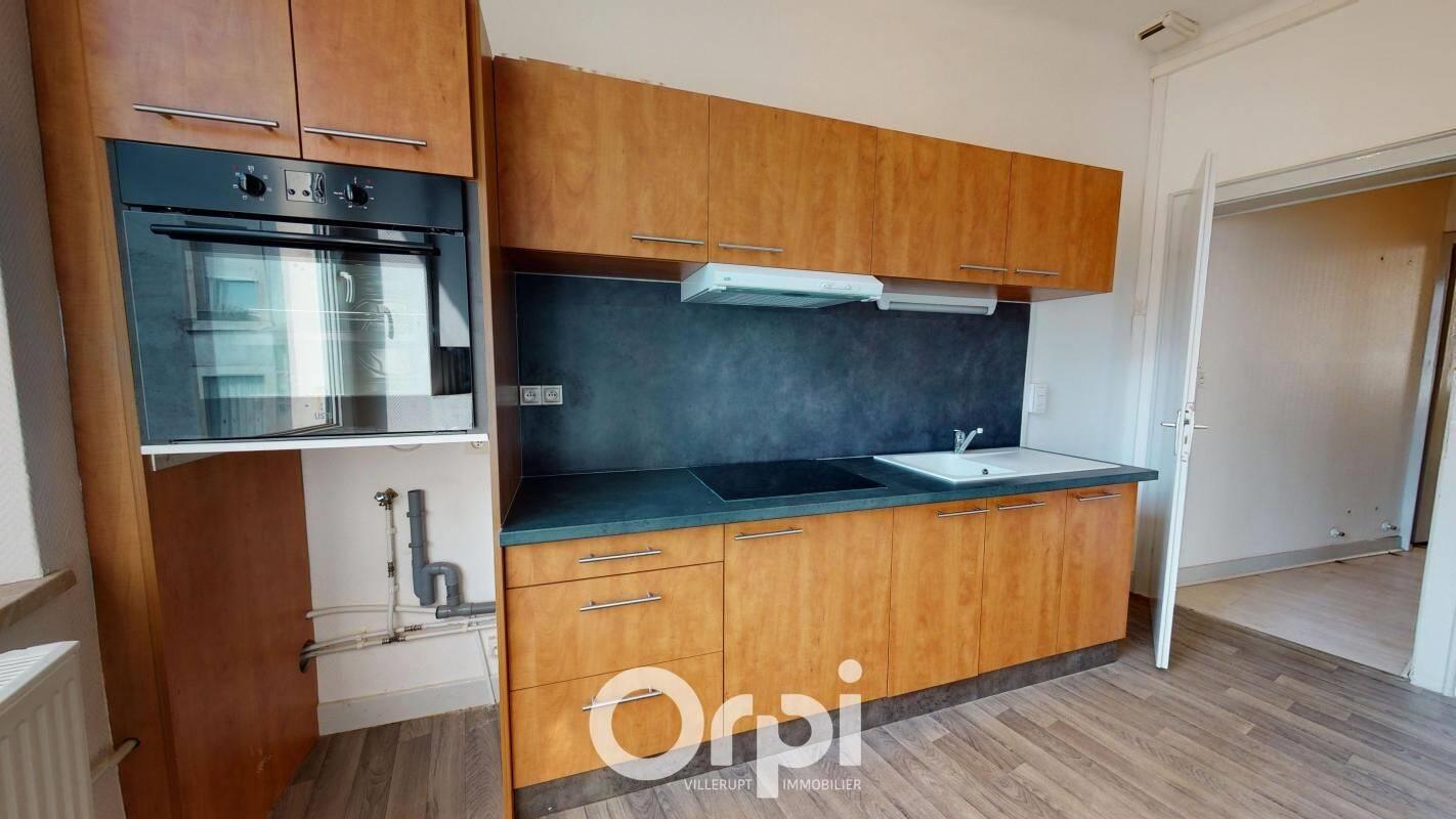 Appartement à louer, 72m², Villerupt