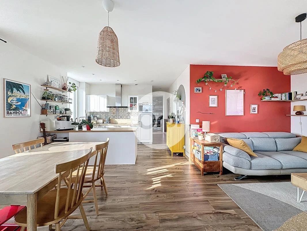 Appartement à vendre, 93m², Mornant