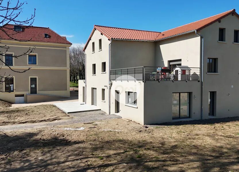 Appartement à vendre, 62m², Mornant