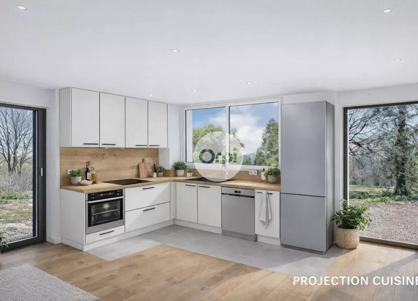 Appartement à vendre, 62m², Mornant