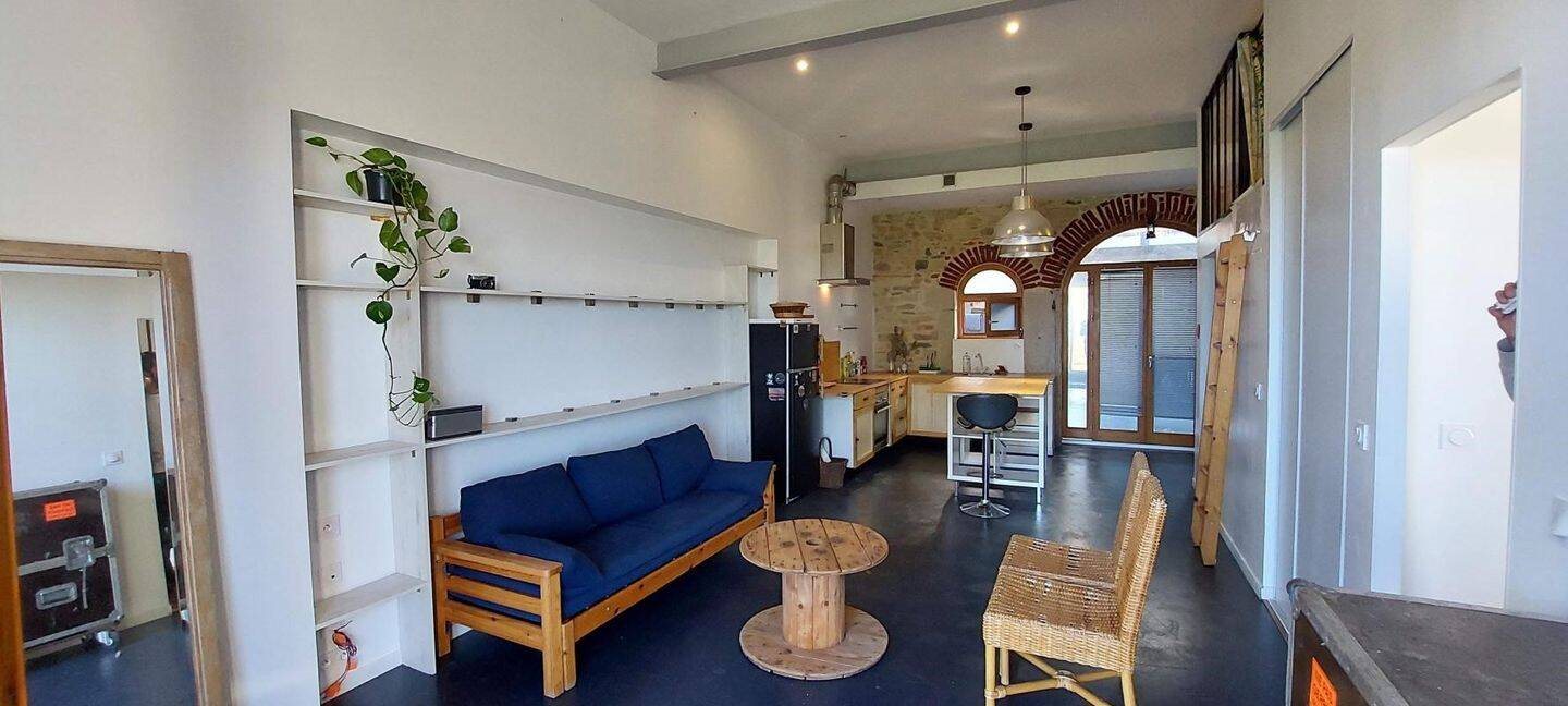 Appartement à vendre, 51m², Mornant