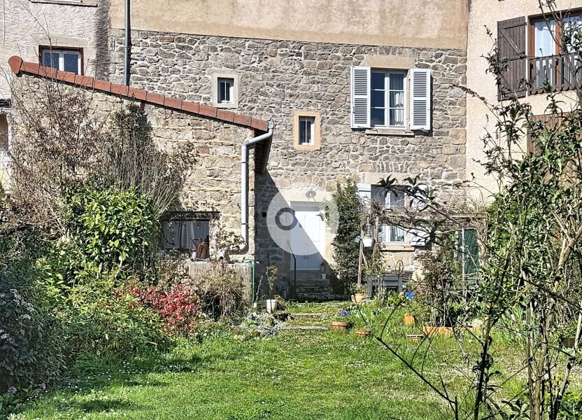 Maison à vendre, 93m², Soucieu-en-Jarrest