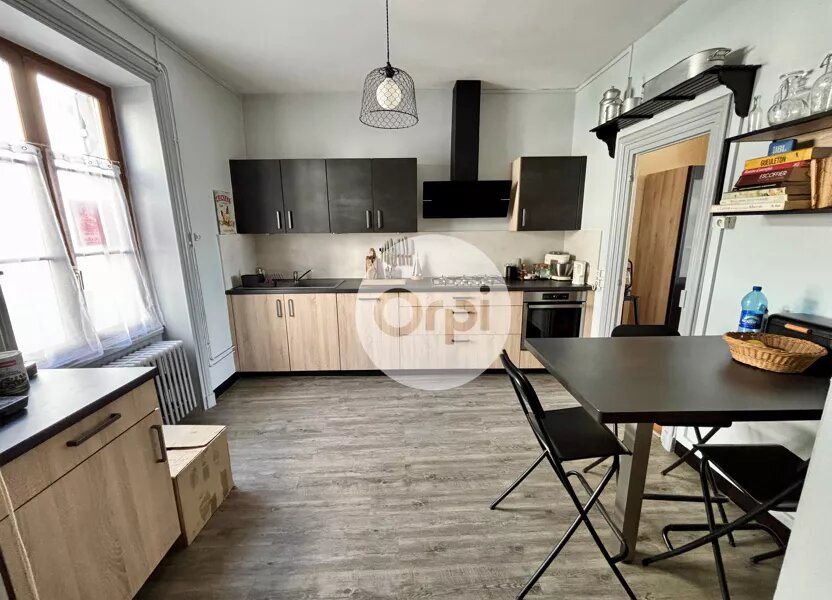 Maison à vendre, 93m², Soucieu-en-Jarrest