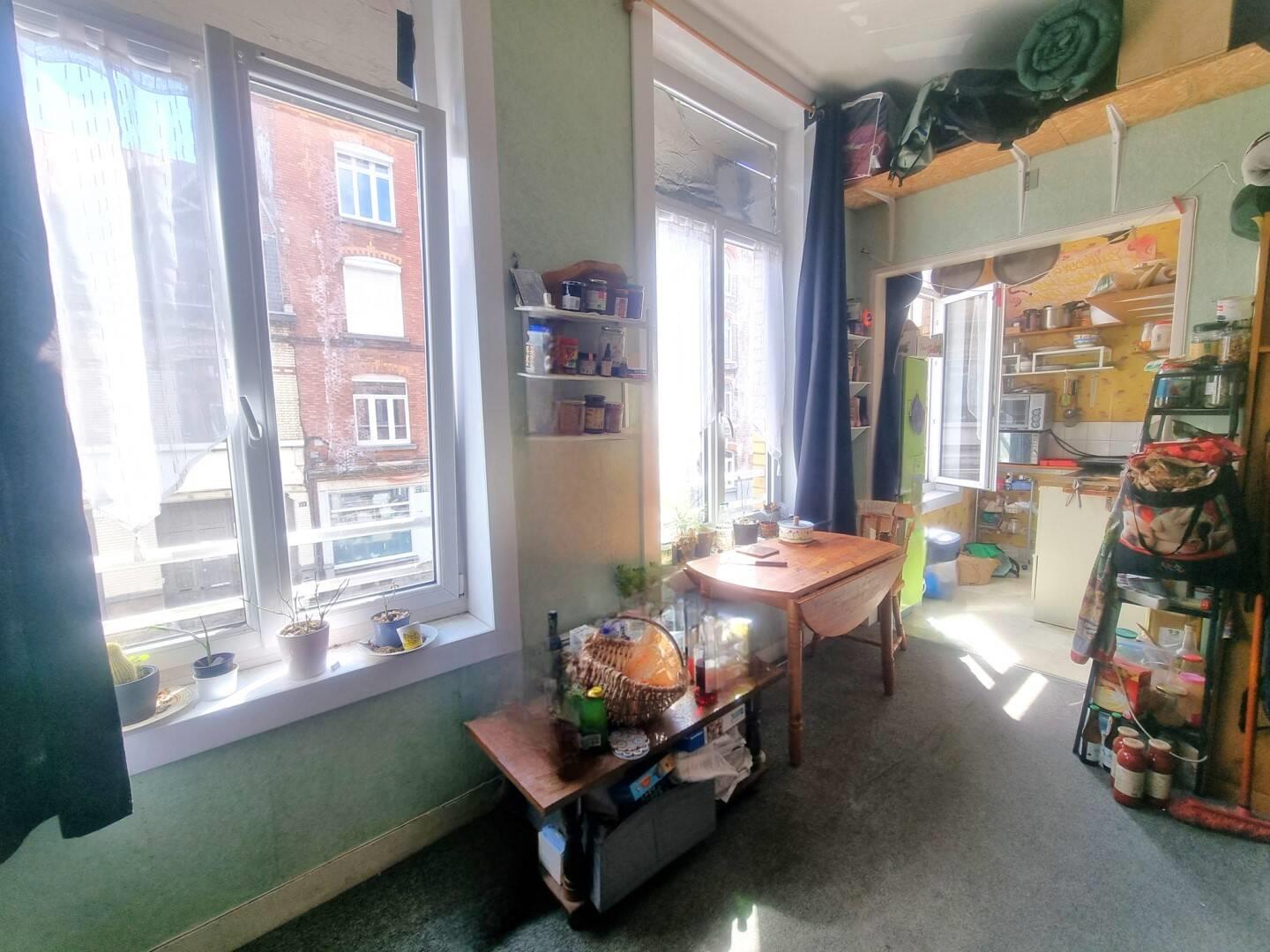 Appartement à vendre, 24m², Lille