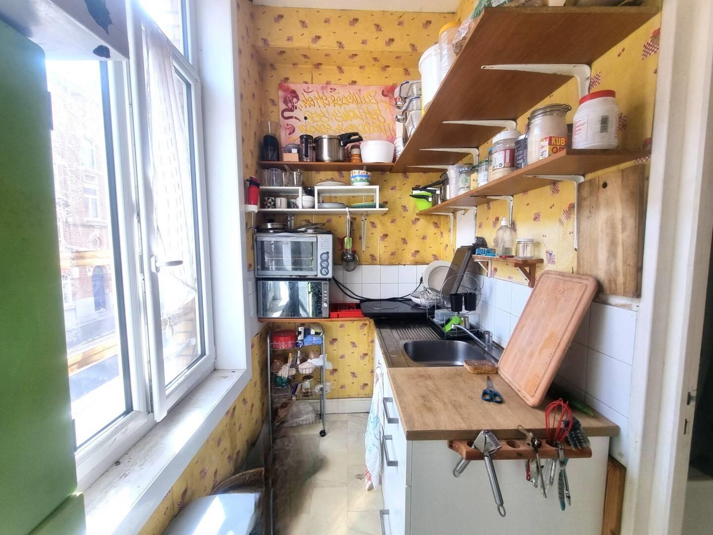 Appartement à vendre, 24m², Lille