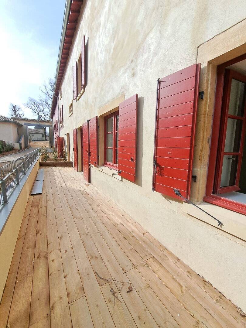 Appartement à louer, 45m², Charbonnières-les-Bains