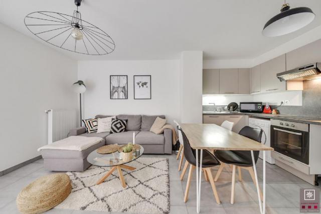 Appartement à vendre, 43m², Lyon 3ème