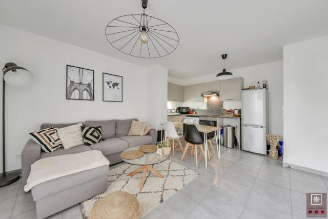 Appartement à vendre, 43m², Lyon 3ème