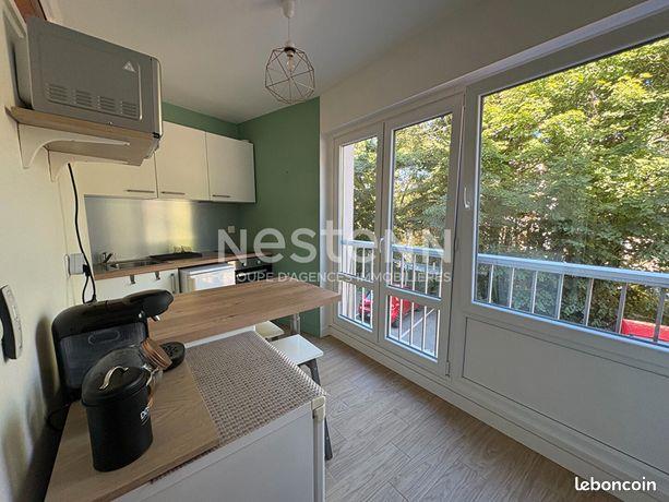 Maison à louer, 47m², Ecully