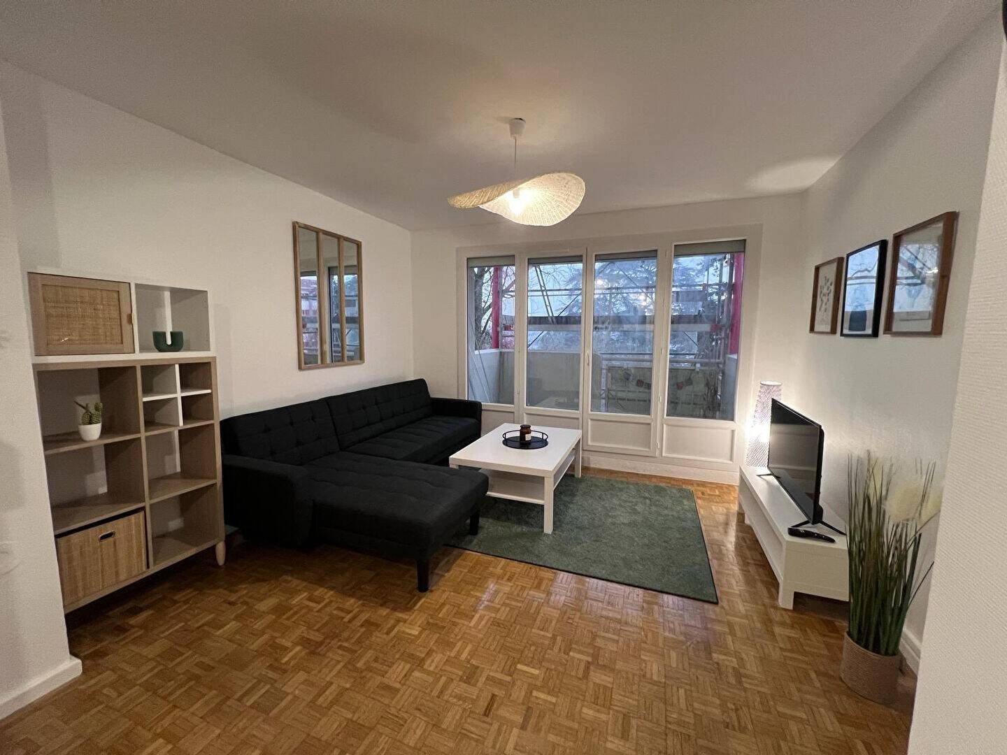 Appartement à louer, 64m², Ecully