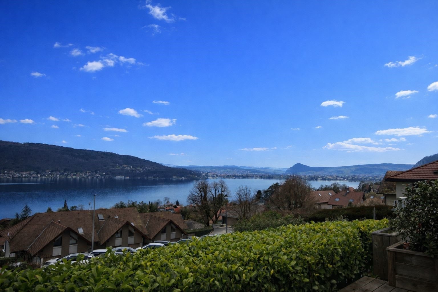 Appartement à vendre, 60m², Veyrier-du-Lac