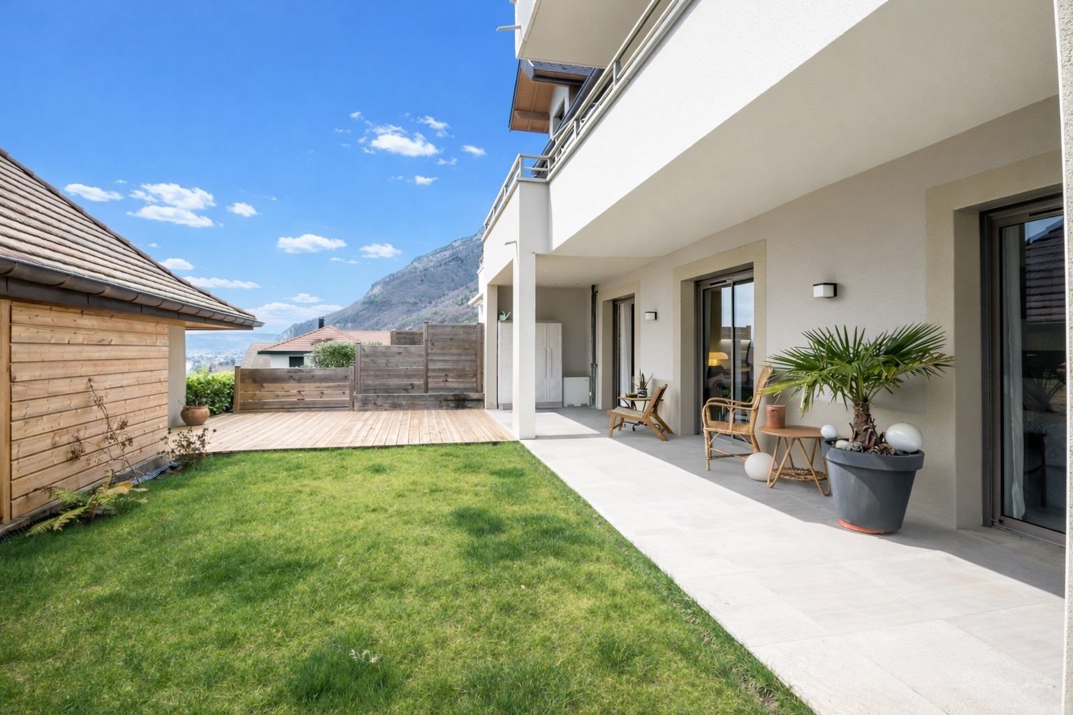 Appartement à vendre, 60m², Veyrier-du-Lac