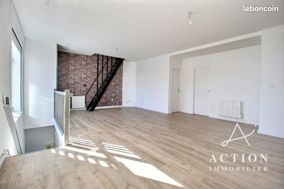 Appartement à vendre, 95m², Lys-lez-Lannoy