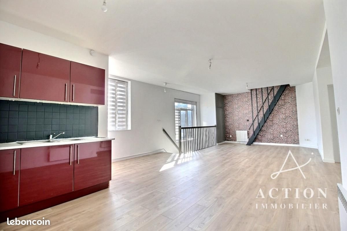 Appartement à vendre, 95m², Lys-lez-Lannoy