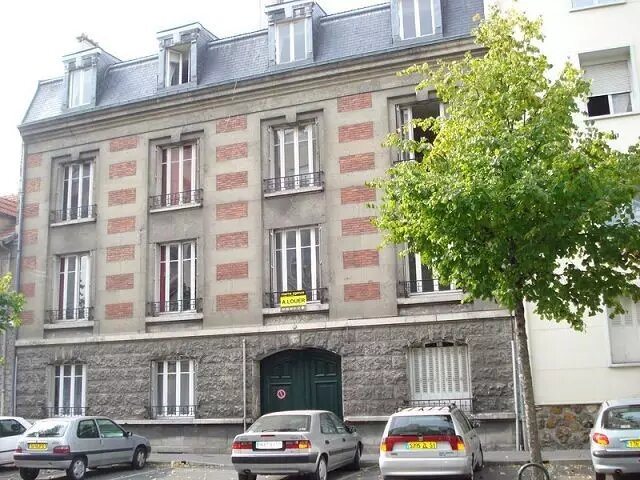 Appartement à louer, 62m², Reims