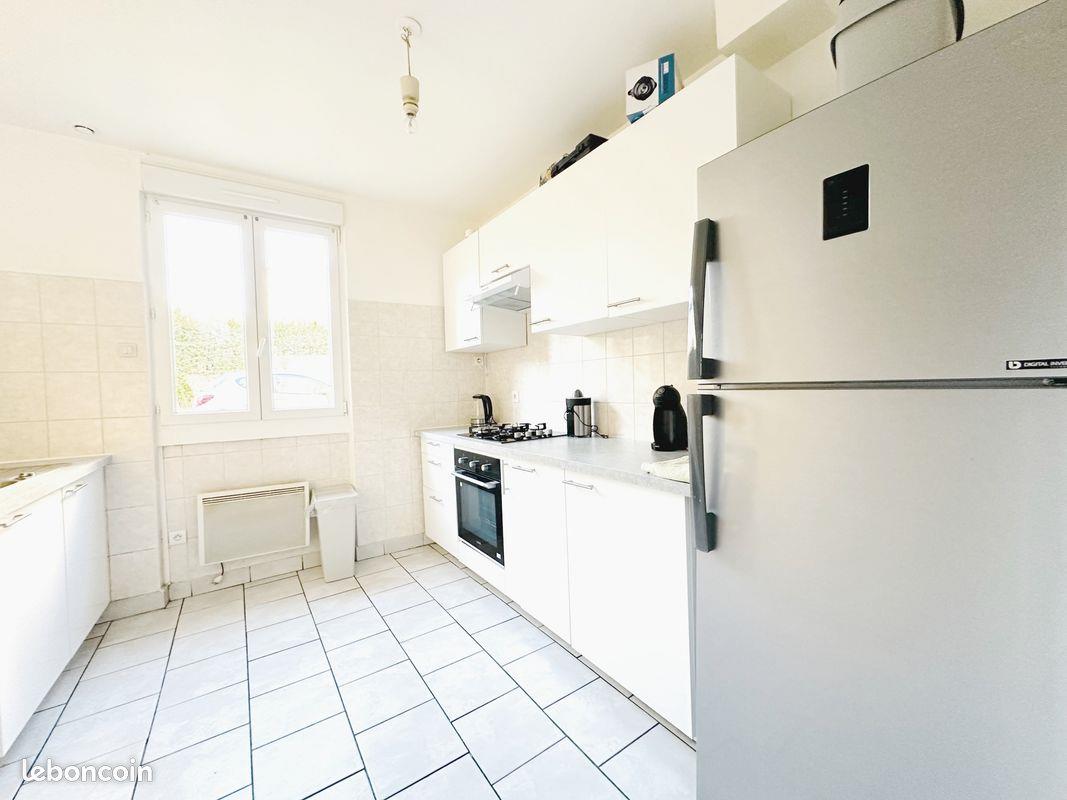 Appartement à vendre, 68m², Reims