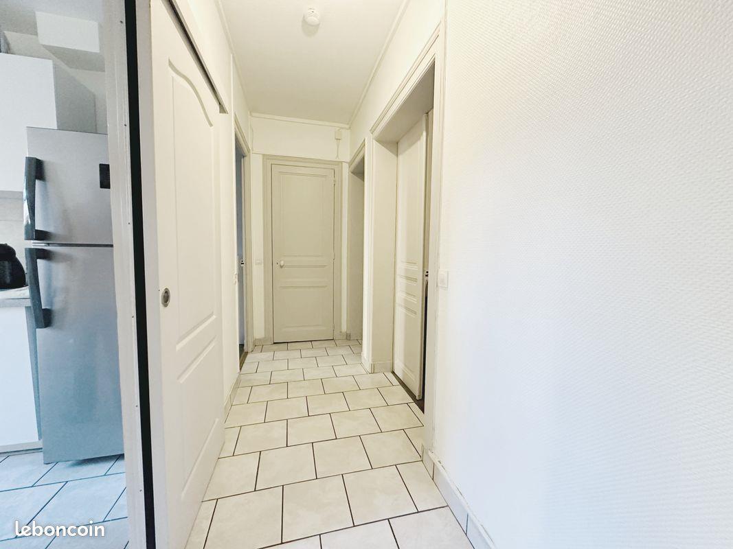 Appartement à vendre, 68m², Reims