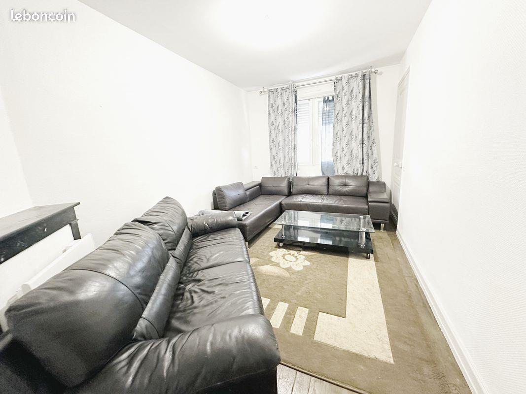 Appartement à vendre, 68m², Reims