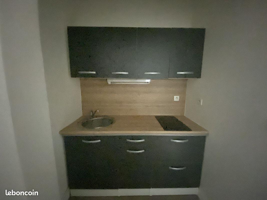 Appartement à louer, 35m², Reims