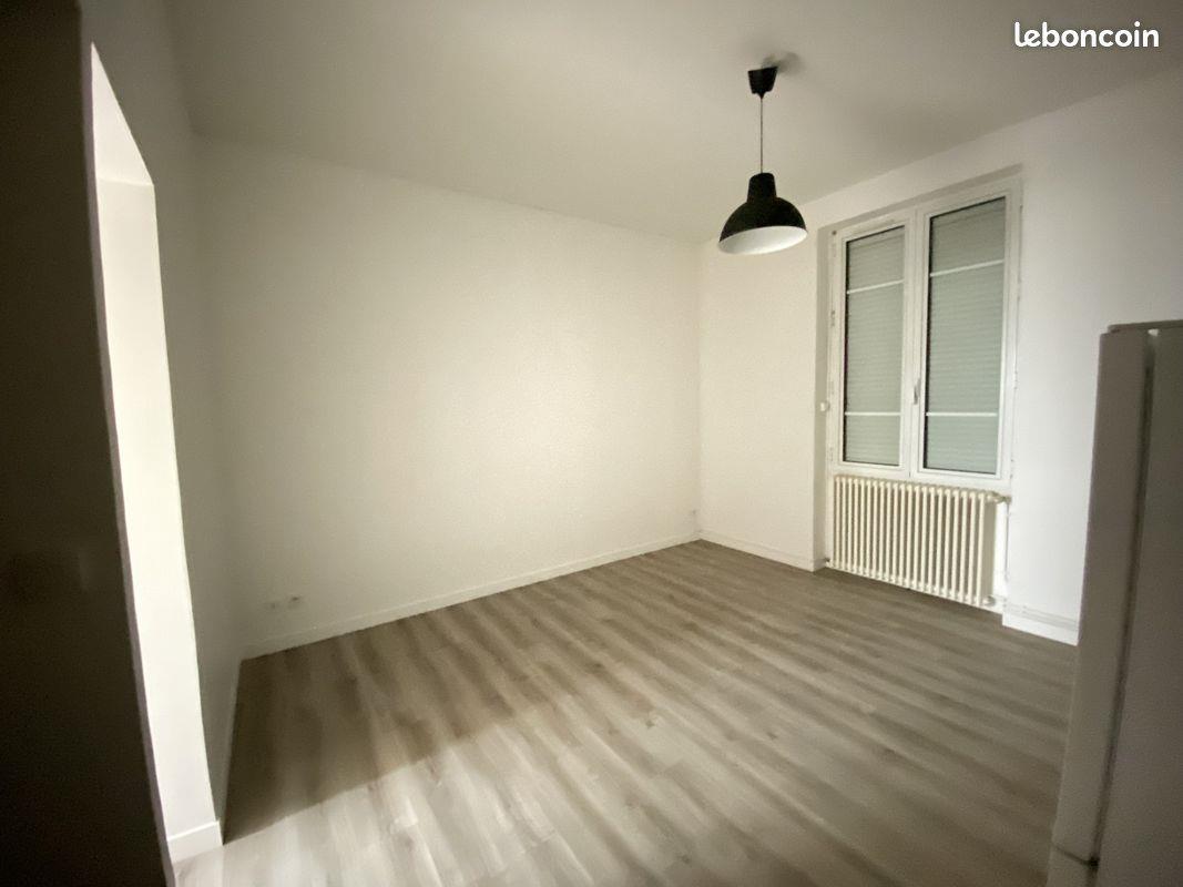 Appartement à louer, 35m², Reims